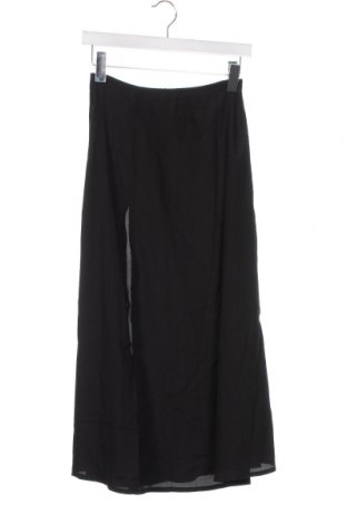 Φούστα SHEIN, Μέγεθος XS, Χρώμα Μαύρο, Τιμή 14,32 €