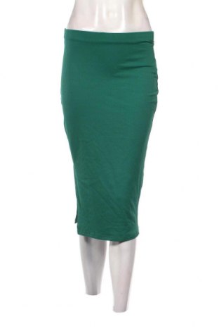 Φούστα SHEIN, Μέγεθος S, Χρώμα Πράσινο, Τιμή 5,64 €
