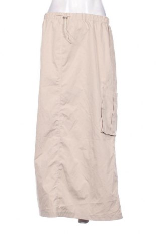 Φούστα SHEIN, Μέγεθος XL, Χρώμα  Μπέζ, Τιμή 5,69 €