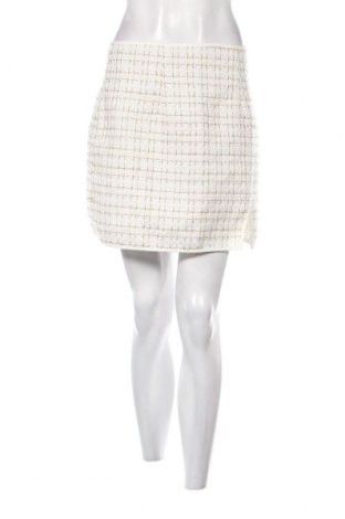 Φούστα SHEIN, Μέγεθος M, Χρώμα Εκρού, Τιμή 3,76 €