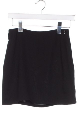 Fustă Sinsay, Mărime XS, Culoare Negru, Preț 9,99 Lei