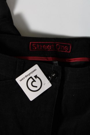 Φούστα Street One, Μέγεθος XL, Χρώμα Μαύρο, Τιμή 14,31 €