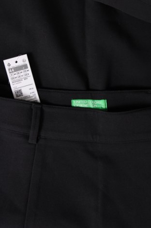 Fustă United Colors Of Benetton, Mărime XL, Culoare Albastru, Preț 76,48 Lei