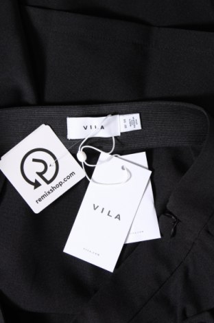 Φούστα VILA, Μέγεθος XL, Χρώμα Μαύρο, Τιμή 5,93 €