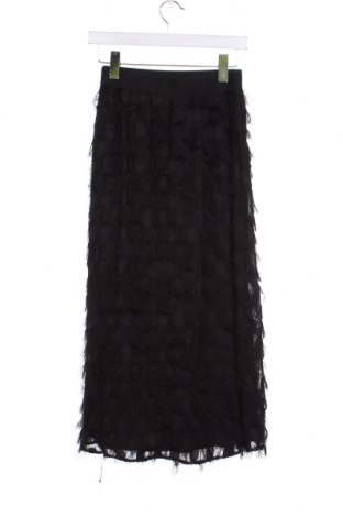 Φούστα VILA, Μέγεθος XS, Χρώμα Μαύρο, Τιμή 31,96 €