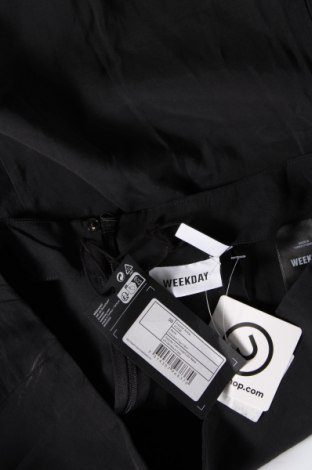 Φούστα Weekday, Μέγεθος M, Χρώμα Μαύρο, Τιμή 7,94 €