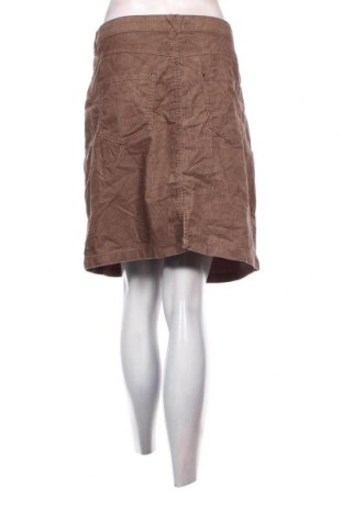 Φούστα Woman By Tchibo, Μέγεθος XL, Χρώμα Καφέ, Τιμή 7,67 €