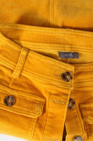 Φούστα Yessica, Μέγεθος XS, Χρώμα Κίτρινο, Τιμή 7,07 €