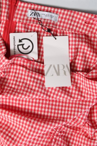 Rock Zara, Größe XL, Farbe Rot, Preis 12,78 €