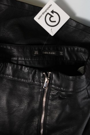 Rock Zara, Größe S, Farbe Schwarz, Preis 10,23 €