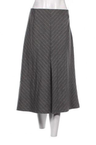 Φούστα Zara, Μέγεθος XL, Χρώμα Γκρί, Τιμή 8,35 €