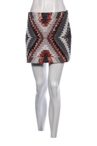 Φούστα Zara, Μέγεθος XS, Χρώμα Πολύχρωμο, Τιμή 3,59 €