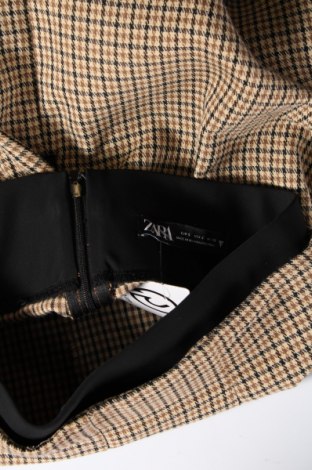 Φούστα Zara, Μέγεθος S, Χρώμα Πολύχρωμο, Τιμή 4,91 €