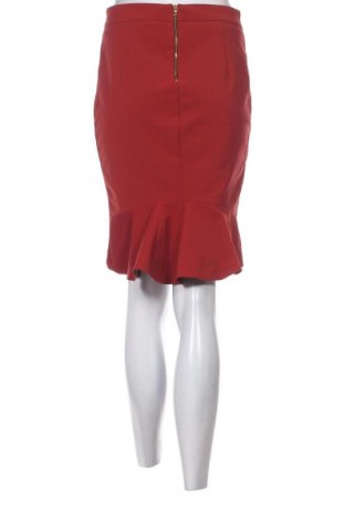 Пола Zara, Размер S, Цвят Червен, Цена 11,99 лв.