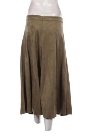 Φούστα Zara, Μέγεθος L, Χρώμα Πράσινο, Τιμή 7,67 €