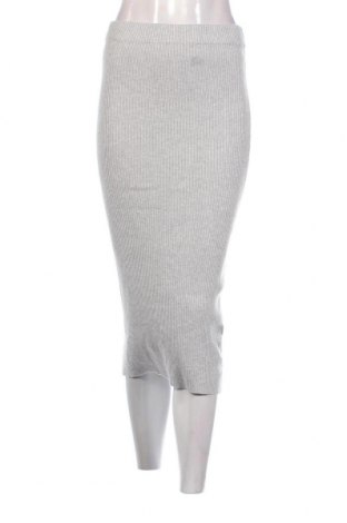 Пола Zara Knitwear, Размер M, Цвят Сив, Цена 53,31 лв.