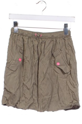 Kalhoty se sukní Reserved, Velikost 12-13y/ 158-164 cm, Barva Zelená, Cena  300,00 Kč
