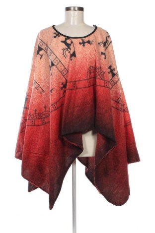 Poncho, Größe M, Farbe Mehrfarbig, Preis € 10,71