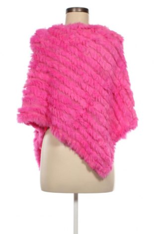 Poncho, Größe M, Farbe Rosa, Preis € 14,00