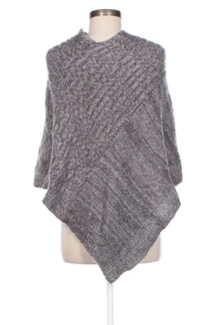 Poncho, Größe M, Farbe Grau, Preis 19,99 €