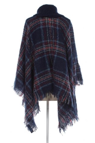 Poncho, Größe M, Farbe Mehrfarbig, Preis € 10,32