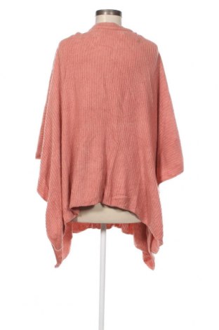 Poncho, Größe M, Farbe Rosa, Preis € 10,32