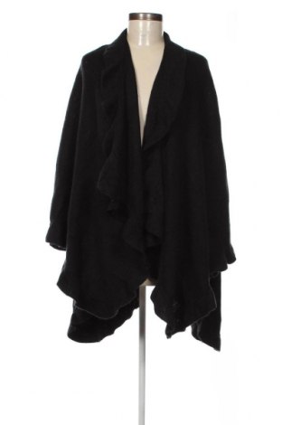 Poncho, Mărime M, Culoare Negru, Preț 35,99 Lei