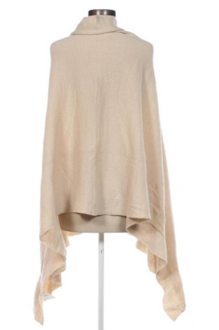 Poncho, Größe M, Farbe Beige, Preis € 10,91