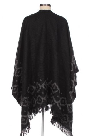 Poncho, Größe M, Farbe Schwarz, Preis 10,91 €