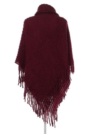 Poncho Christopher & Banks, Größe M, Farbe Rot, Preis € 10,32