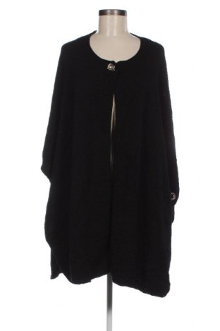 Poncho Claudia Strater, Größe M, Farbe Schwarz, Preis € 28,70