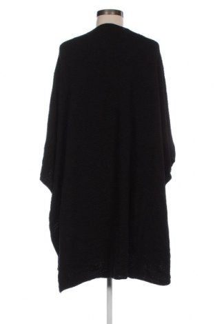 Poncho Claudia Strater, Mărime M, Culoare Negru, Preț 98,68 Lei