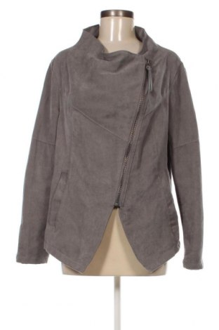 Poncho H&M Divided, Größe XL, Farbe Grau, Preis 8,77 €