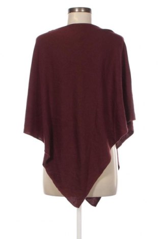 Poncho Jacqueline De Yong, Größe L, Farbe Rot, Preis € 10,71