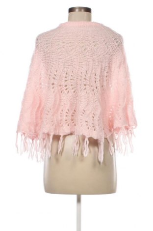 Poncho KappAhl, Größe M, Farbe Rosa, Preis € 20,65