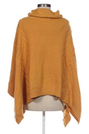 Poncho Simplee, Größe L, Farbe Gelb, Preis € 20,28