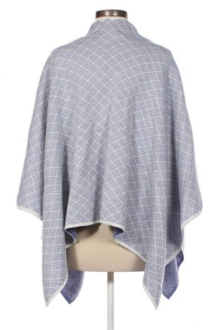 Poncho Tom Tailor, Größe M, Farbe Blau, Preis 24,49 €