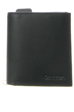 Portmoneu Calvin Klein, Culoare Negru, Preț 391,45 Lei