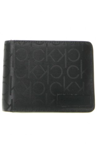 Πορτοφόλι Calvin Klein, Χρώμα Μαύρο, Τιμή 45,54 €