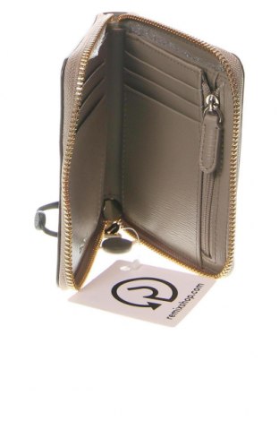 Πορτοφόλι DKNY, Χρώμα Γκρί, Τιμή 63,97 €