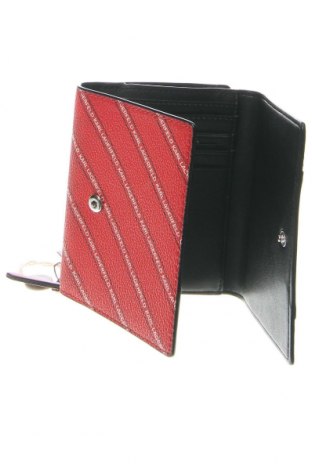 Portmoneu Karl Lagerfeld, Culoare Roșu, Preț 582,24 Lei