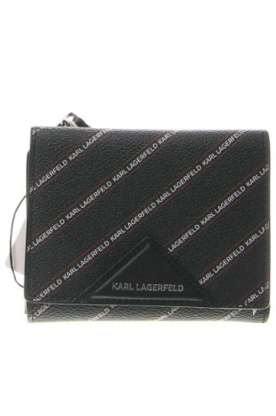 Πορτοφόλι Karl Lagerfeld, Χρώμα Μαύρο, Τιμή 86,68 €