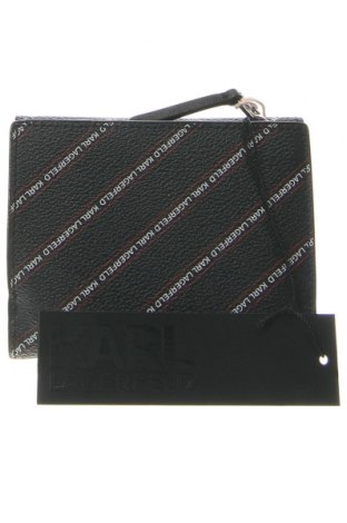 Πορτοφόλι Karl Lagerfeld, Χρώμα Μαύρο, Τιμή 82,12 €