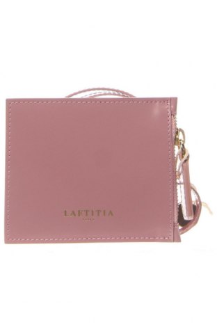 Πορτοφόλι Laetitia, Χρώμα Ρόζ , Τιμή 29,18 €