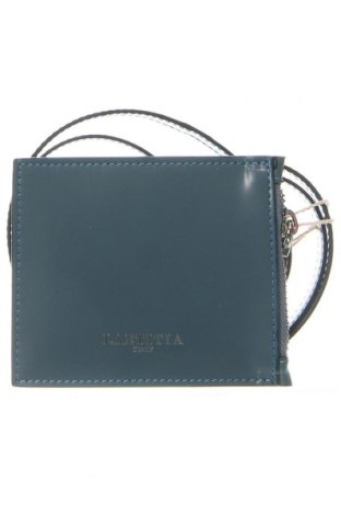 Πορτοφόλι Laetitia, Χρώμα Μπλέ, Τιμή 46,08 €