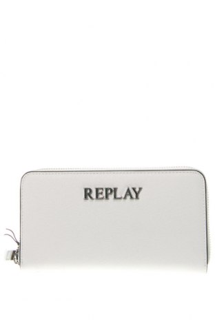 Πορτοφόλι Replay, Χρώμα Λευκό, Τιμή 60,21 €