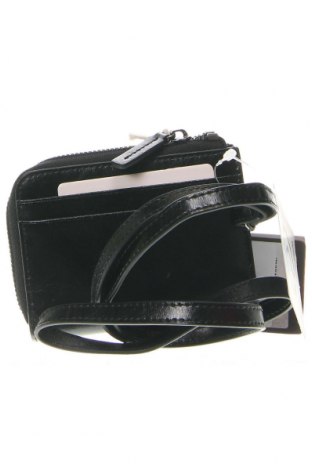 Portmoneu Trussardi, Culoare Negru, Preț 288,16 Lei