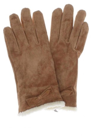 Handschuhe, Farbe Beige, Preis 14,15 €