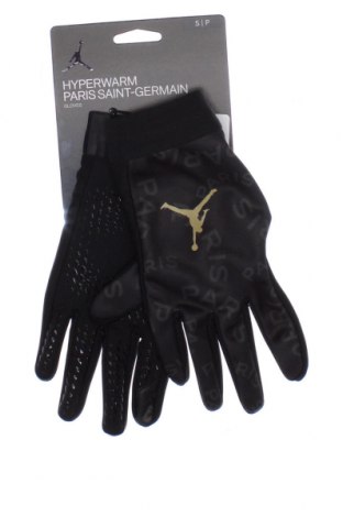 Γάντια Air Jordan Nike, Χρώμα Μαύρο, Τιμή 35,25 €