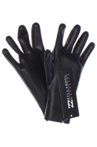Γάντια Billabong, Χρώμα Μαύρο, Τιμή 21,34 €